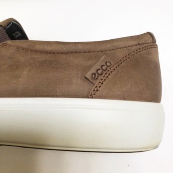 ECCO Soft 7 Perforated Slip-On Sneaker EU 45 - Picture 5 of 10